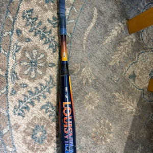 2025 Louisville Slugger Select PWR Hybrid BBCOR Certified Bat (-3) 28 oz 31" (Used)