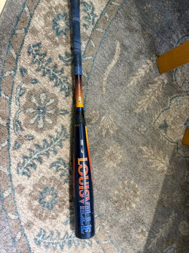 2025 Louisville Slugger Select PWR Hybrid BBCOR Certified Bat (-3) 28 oz 31" (Used)