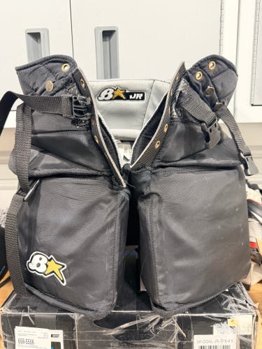 Junior Medium Brian's B Star 2 Hockey Goalie Pants (Used)