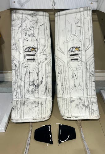 31" Brian's Optik X3 Goalie Leg Pads (Used)
