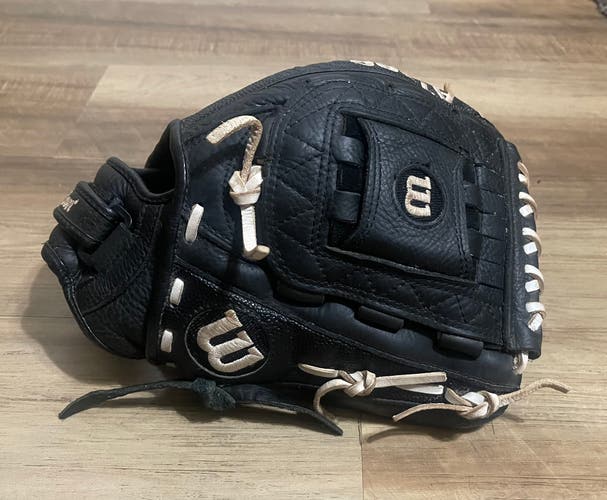 Wilson Fastpitch Softball Glove