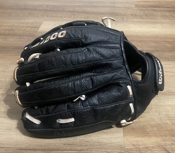 Wilson Fastpitch Softball Glove