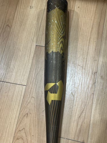 2024 DeMarini Voodoo One Alloy Bat BBCOR Certified (-3) Alloy 31 oz 34" (Used)