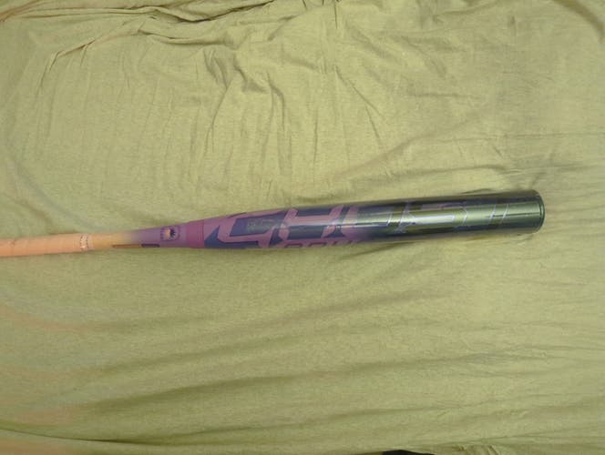 2025 Easton Ghost Advanced Composite Bat (-10) 23 oz 33" (New)