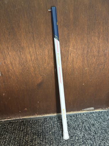 ECD Carbon 3.0 Limited Edition USA attack shaft #252/750