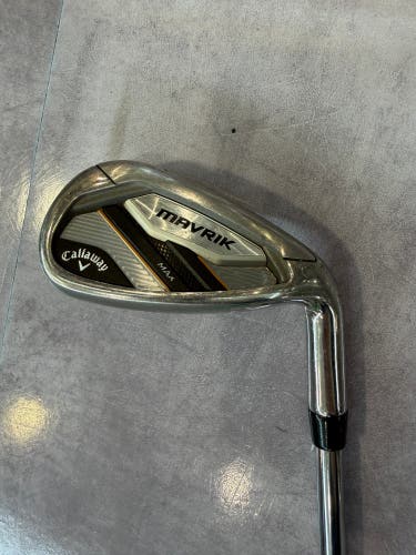 Men's Callaway Mavrik Max Wedge Right Handed (Used)