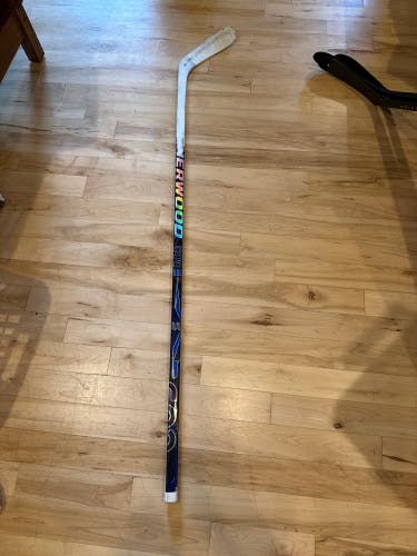 Senior Sher-Wood CODE TMP Pro Right Handed Hockey Stick P28 75 Flex (Used)
