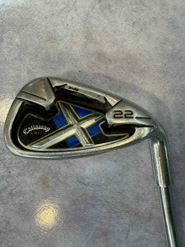 Men's Callaway X-22 Wedge Right Handed (Used)