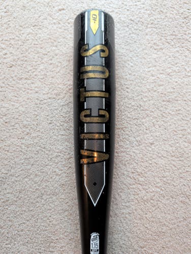 Victus Vandal USSSA Certified Bat (-10) 20 oz 30" (Used)