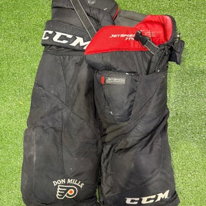 Junior Medium CCM JetSpeed FT4 Hockey Pants