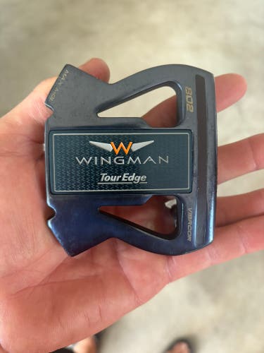 Tour Edge Wingman 802 Mallet Right Handed Putter 35" (Used)