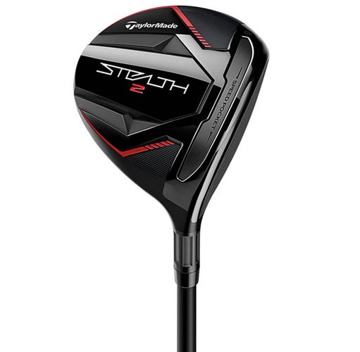 NEW LH TaylorMade Stealth 2 15* 3 Wood Graphite Ventus TR FW 5-R Regular Flex