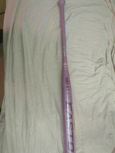2024 Easton Ghost Advanced Composite Bat (-10) 23 oz 33" (New)