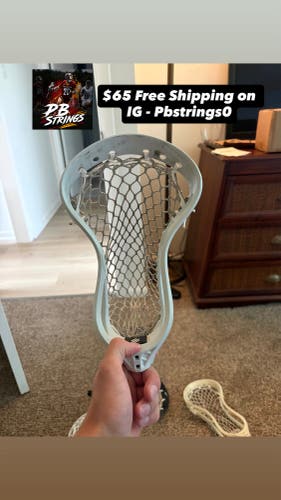 StringKing Mark 2F Used Stringing Head
