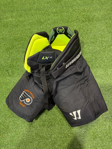 Junior Small Warrior Alpha LX20 Hockey Pants | "Don Mills Flyers"