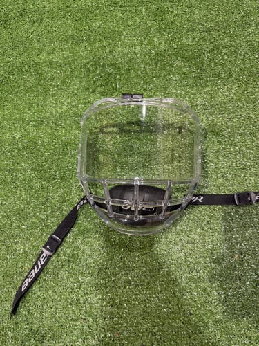 Senior Bauer Concept 3 Full Shield