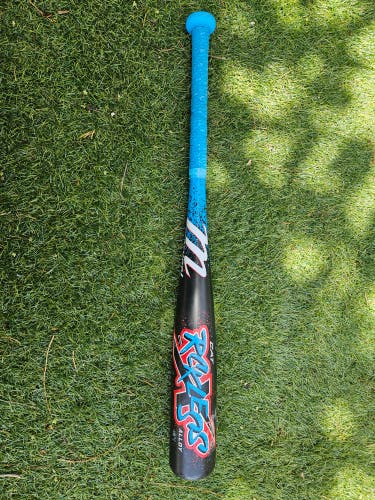 2026 Marucci Rckless Alloy USSSA Certified Bat (-10) 16 oz 26" (Used)