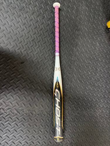2022 Easton Ghost Composite Bat (-10) 23 oz 33" (Used)