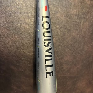 2019 Louisville Slugger Solo Alloy USABat Certified Bat (-13) 15 oz 28" (Used)
