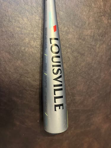 2019 Louisville Slugger Solo Alloy USABat Certified Bat (-13) 15 oz 28" (Used)