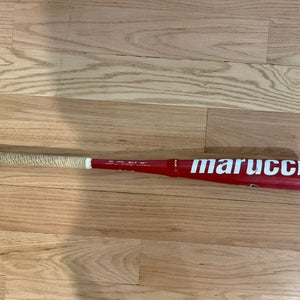 2025 Marucci CATX2 Connect Hybrid USABat Certified Bat (-11) 17 oz 28" (Used)