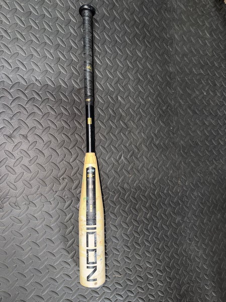 2025 Rawlings Icon Composite USABat Certified Bat (-12) 17 oz 29" (Used)