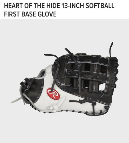 Rawlings Heart of The Hide First Base Mitt