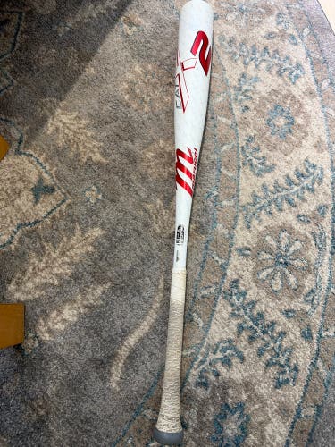 2025 Marucci CATX2 Alloy USSSA Certified Bat (-5) 26 oz 31" (Used)