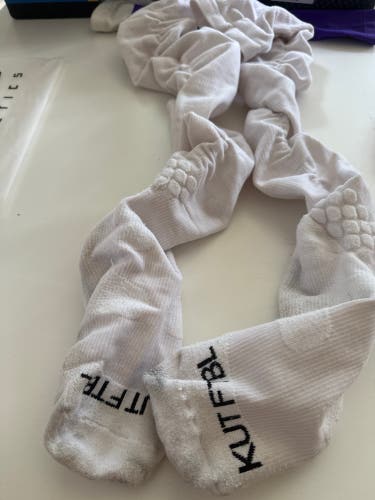 KUTFTBL Pre-Scrunched Socks (Used)