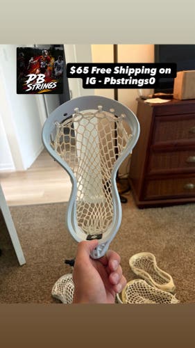 StringKing Mark 2F Stiff Used Head