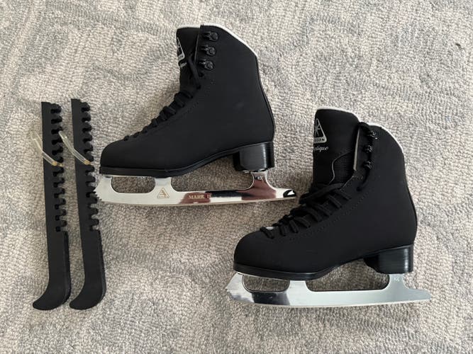 Jackson Ultima Mystique Figure Skates B Junior 1.5 (Used)