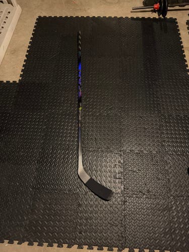 Senior CCM Ribcor Trigger 10 Pro Left Hand Hockey Stick P29 75 Flex (Used)