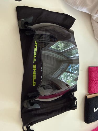 We Ball Sports 5% Tinted visor (Used)