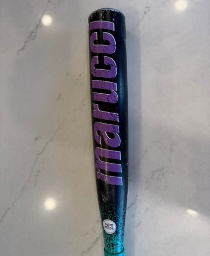 2026 Marucci Rckless Composite USSSA Certified Bat (-8) 24 oz 32" (Used)