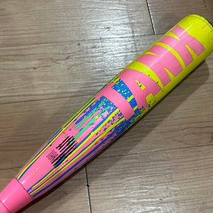 Used USSSA Certified 2025 Soldier Sports Tank Composite Bat 30" (-10)