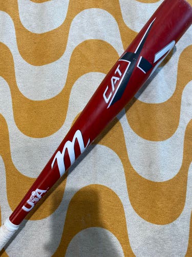 2025 Marucci CATX2 Alloy Bat USABat Certified (-8) 21 oz 29" (Used)