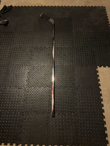 Senior Bauer Flypro Left Hand Hockey Stick P92 87 Flex (Used)