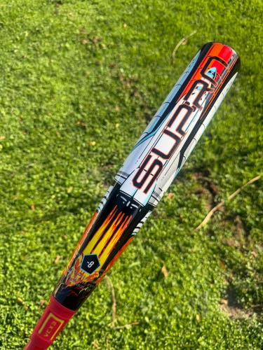 2026 Louisville Slugger Supra Starship USSSA Certified Bat (-8) 22 oz 30" (Used)