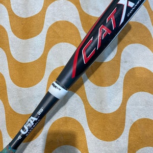 2024 Marucci CATX Connect Hybrid Bat USABat Certified (-11) 18 oz 29" (Used)