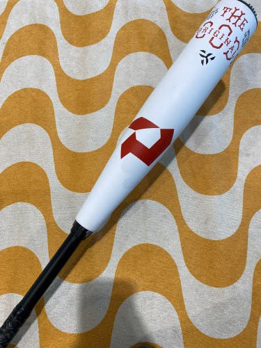 2025 DeMarini The Goods Hybrid Bat USSSA Certified (-10) Hybrid 20 oz 30" (Used)
