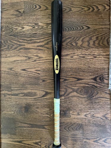 2025 Baum Gold Stock Wood Composite Bat (-5) 26 oz 31" (Used)