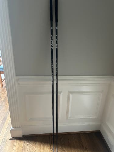 Senior CCM Ribcor Trigger 10 Pro Right Handed Hockey Stick P28 75 Flex (Used)