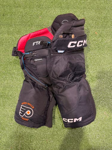 Junior Large CCM JetSpeed FT6 Hockey Pants
