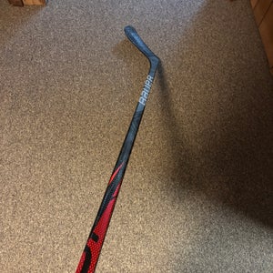 Senior Bauer Vapor Flylite Left Hand Hockey Stick P28 77 Flex Pro Stock (Used)