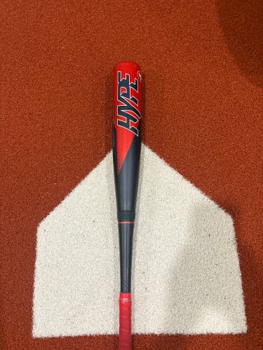 2022 Easton ADV Hype Composite USSSA Certified Bat (-5) 25 oz 30" (Used)