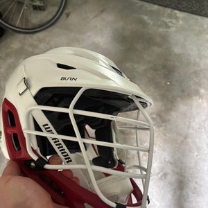 Warrior Burn Helmet (Used)