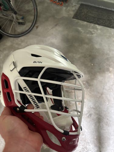 Warrior Burn Helmet (Used)