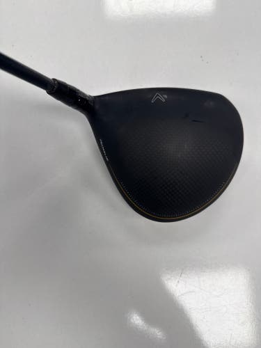 Men's 2022 Callaway Rogue ST Max LS Right Handed Driver Regular Flex 9 Loft Graphite Shaft (Used)