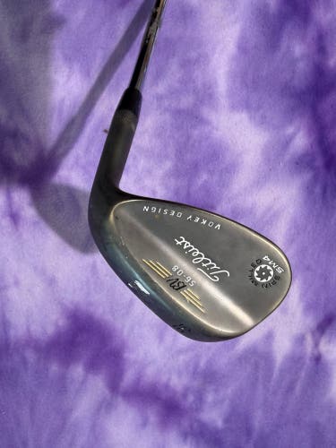 Men's Titleist BV Vokey SM4 Wedge Right Handed 56 Degree (Used)