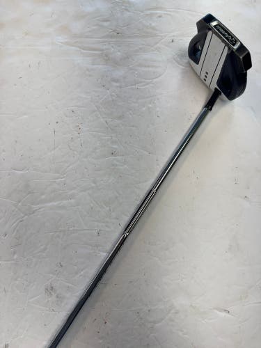 Men's TaylorMade SPIDER EX Mallet Left Hand Putter 34.5" (Used)